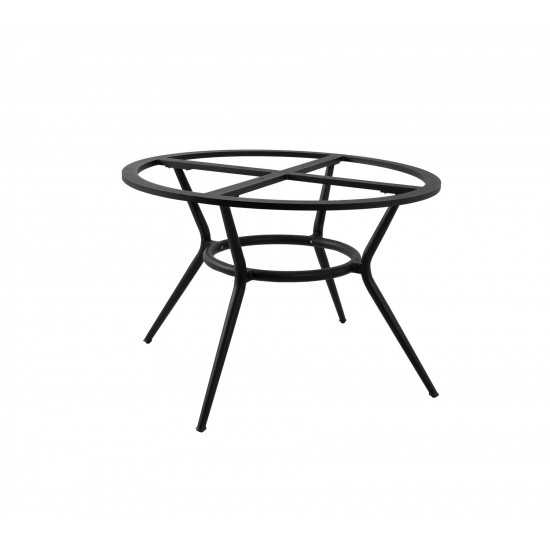 Cane-line Joy dining table base round, 50202AL