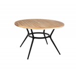 Cane-line Joy dining table base round, 50202AL