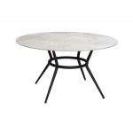 Cane-line Joy dining table base round, 50202AL