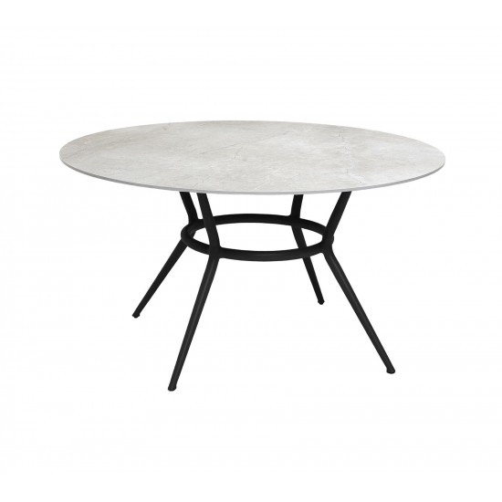 Cane-line Joy dining table base round, 50202AL