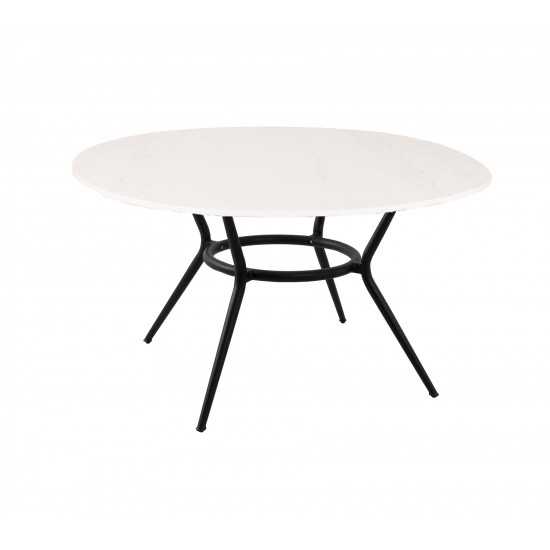 Cane-line Joy dining table base round, 50202AL