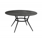 Cane-line Joy dining table base round, 50202AL