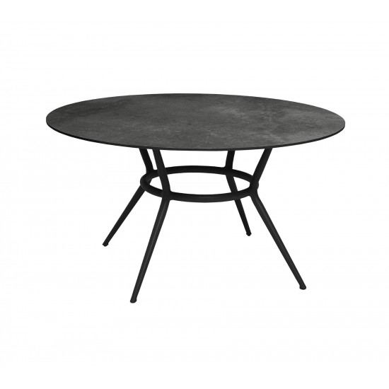 Cane-line Joy dining table base round, 50202AL