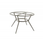 Cane-line Joy dining table base round, 50202AT