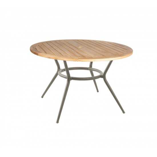 Cane-line Joy dining table base round, 50202AT
