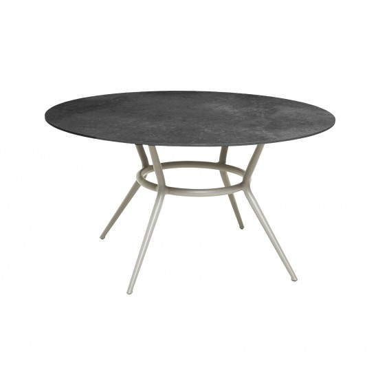 Cane-line Joy dining table base round, 50202AT