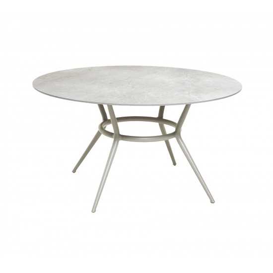 Cane-line Joy dining table base round, 50202AT