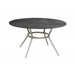 Cane-line Joy dining table base round, 50202AT