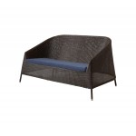 Cane-line Kingston 2-seater sofa seat cushion, 5550YN107