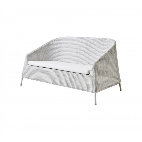 Cane-line Kingston 2-seater sofa seat cushion, 5550YSN94