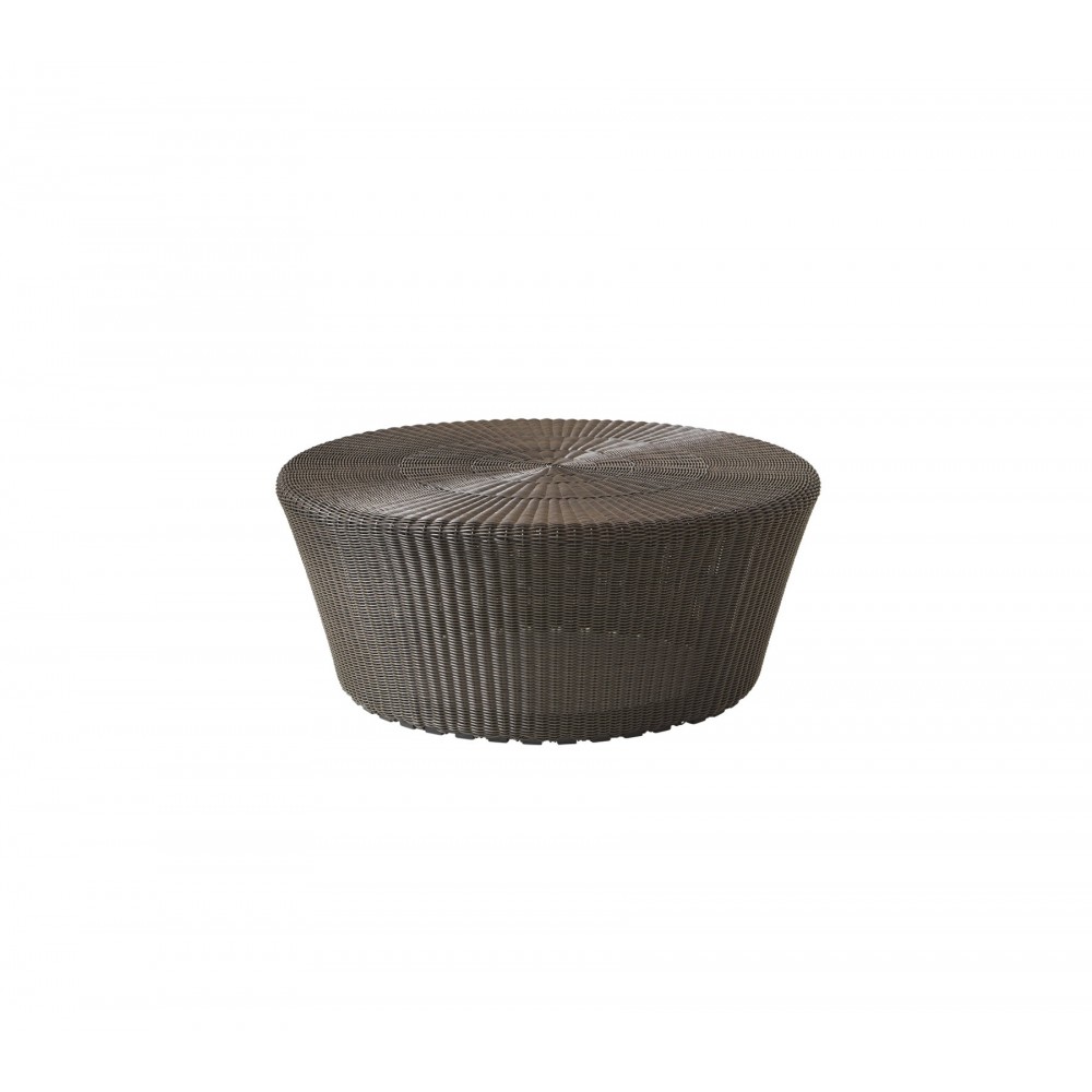 Cane-line Kingston footstool large, 5349LB Cane-line Kingston footstool large, 5349LB