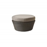 Cane-line Kingston footstool large, 5349LB