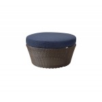 Cane-line Kingston footstool large, 5349LB