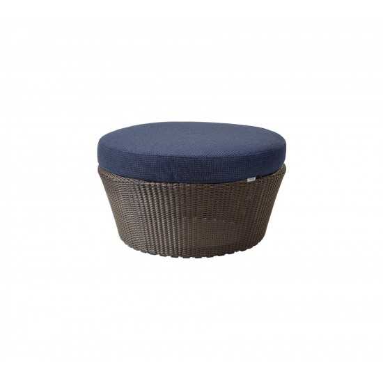 Cane-line Kingston footstool large, 5349LB