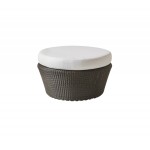 Cane-line Kingston footstool large, 5349LB