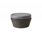 Cane-line Kingston footstool large, 5349LB
