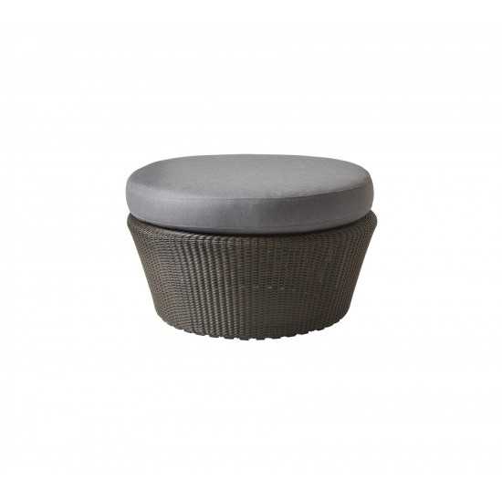 Cane-line Kingston footstool large, 5349LB