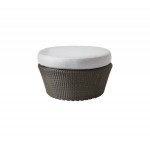 Cane-line Kingston footstool large, 5349LB