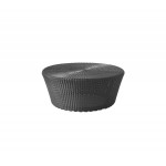 Cane-line Kingston footstool large, 5349LG