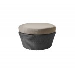 Cane-line Kingston footstool large, 5349LG