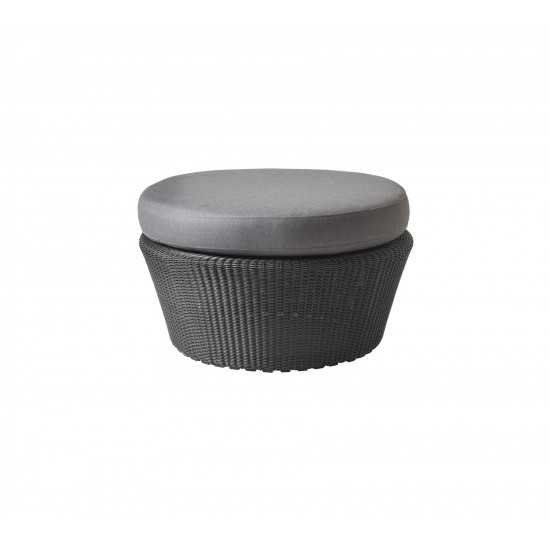 Cane-line Kingston footstool large, 5349LG