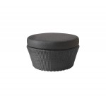 Cane-line Kingston footstool large, 5349LG