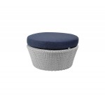 Cane-line Kingston footstool large, 5349LW