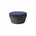 Cane-line Kingston footstool large cushion, 5349YN107