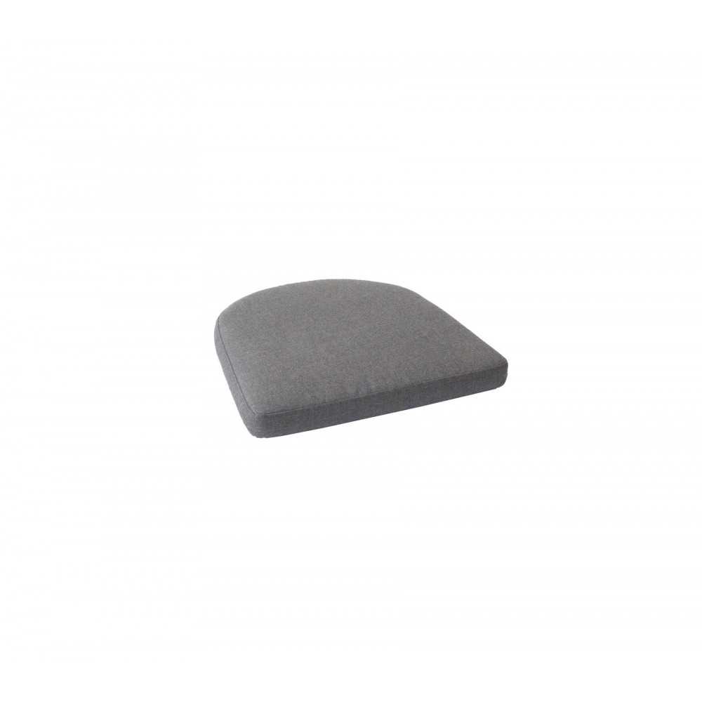 Cane-line Kingston lounge chair seat cushion, 5450YSN95