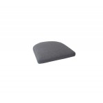 Cane-line Kingston lounge chair seat cushion, 5450YSN98