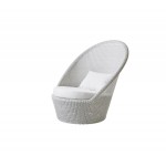 Cane-line Kingston sunchair cushion set, 5449YS94