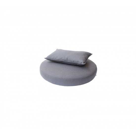Cane-line Kingston sunchair cushion set, 5449YS95