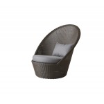 Cane-line Kingston sunchair cushion set, 5449YS95