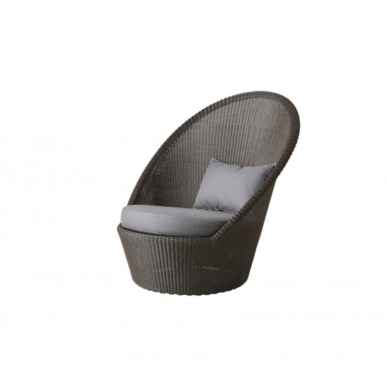Cane-line Kingston sunchair cushion set, 5449YS95