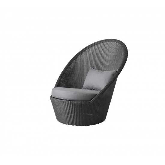 Cane-line Kingston sunchair cushion set, 5449YS95