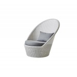 Cane-line Kingston sunchair cushion set, 5449YS95