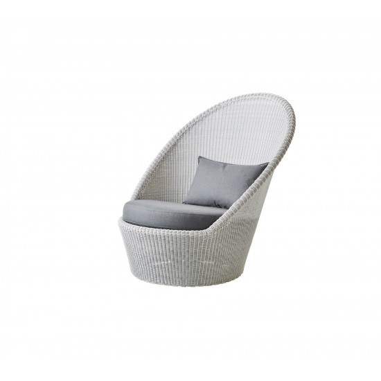 Cane-line Kingston sunchair cushion set, 5449YS95
