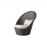 Cane-line Kingston sunchair cushion set, 5449YSN96