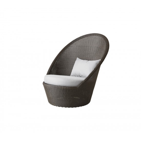 Cane-line Kingston sunchair cushion set, 5449YSN96