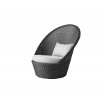 Cane-line Kingston sunchair cushion set, 5449YSN96