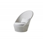 Cane-line Kingston sunchair cushion set, 5449YSN96