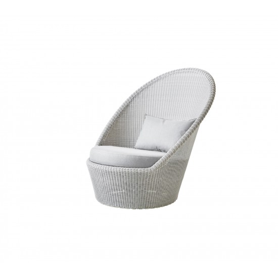 Cane-line Kingston sunchair cushion set, 5449YSN96