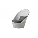 Cane-line Kingston sunchair cushion set, 5449YSN98
