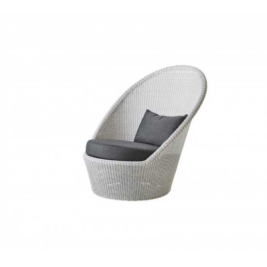 Cane-line Kingston sunchair cushion set, 5449YSN98