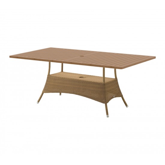 Cane-line Lansing dining table base large, 5056LU