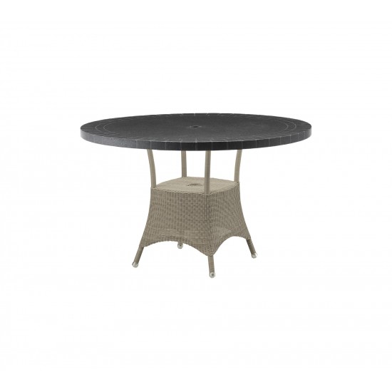 Cane-line Lansing dining table base small, 5098LT