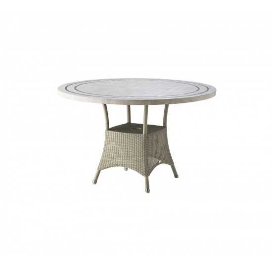 Cane-line Lansing dining table base small, 5098LT