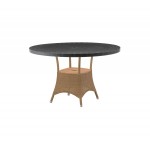 Cane-line Lansing dining table base small, 5098LU