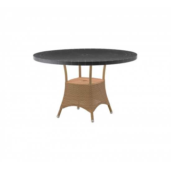 Cane-line Lansing dining table base small, 5098LU