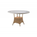 Cane-line Lansing dining table base small, 5098LU